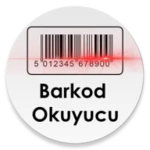 barkod okuyucu android application logo